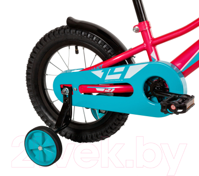 Детский велосипед Novatrack Strike 143VALIANT.RD22