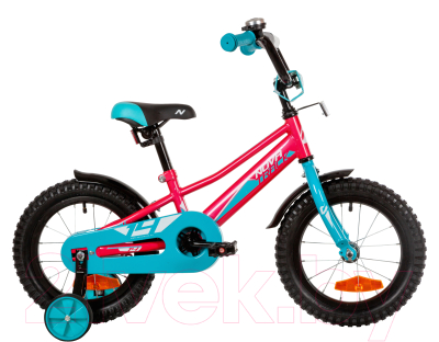Детский велосипед Novatrack Strike 143VALIANT.RD22