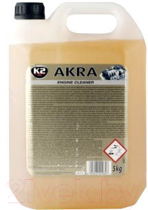 Очиститель двигателя K2 Car Akra / EK1751 - фото