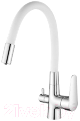 Смеситель Esko Coral CL 03 W - фото