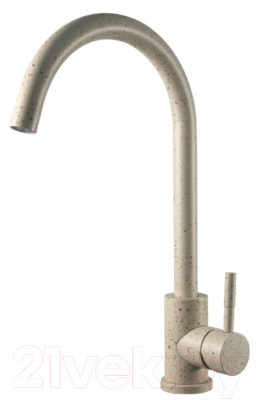 Смеситель Esko K45 Beige - фото