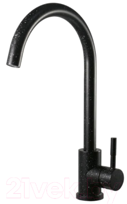 Смеситель Esko K45 Black - фото