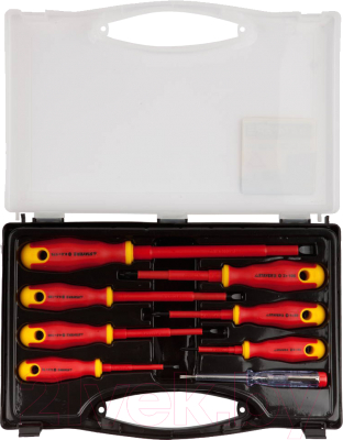 Набор отверток Stayer 25145-H8_z01 - фото