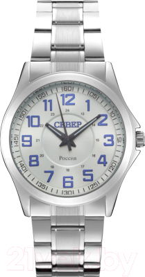 Часы наручные мужские Север E2035-102 - фото