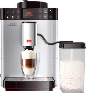 Кофемашина Melitta Caffeo Passione OT F53/1-101 - фото