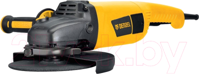 Угловая шлифовальная машина Denzel AG230-2600 - фото