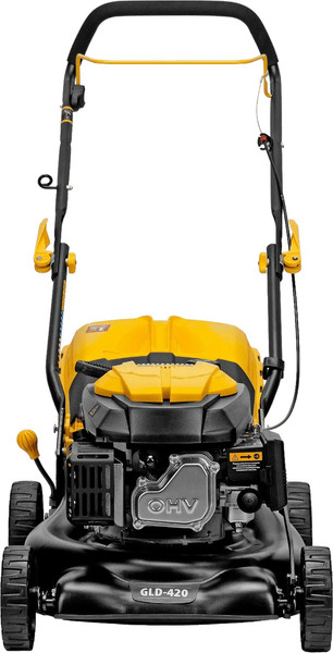 Газонокосилка бензиновая Denzel GLD-420 / 58805