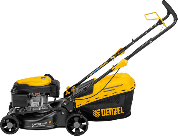 Газонокосилка бензиновая Denzel GLD-420 / 58805