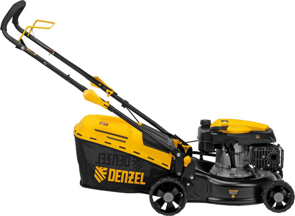 Газонокосилка бензиновая Denzel GLD-420 / 58805