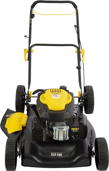 Газонокосилка бензиновая Denzel GLD-560 / 58808