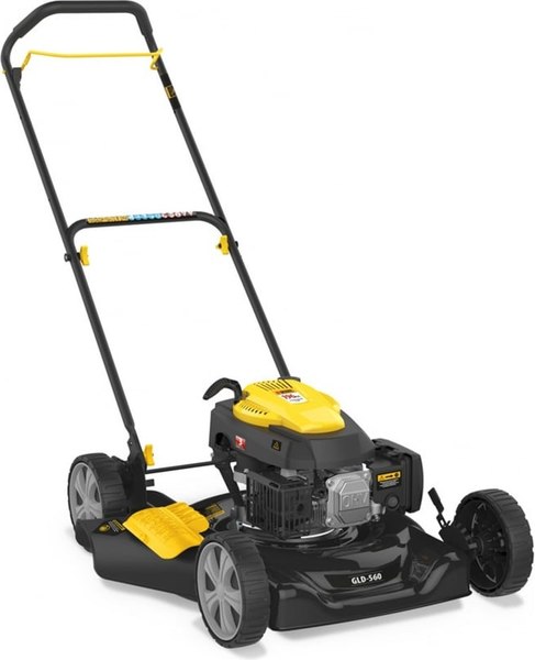 Газонокосилка бензиновая Denzel GLD-560 / 58808