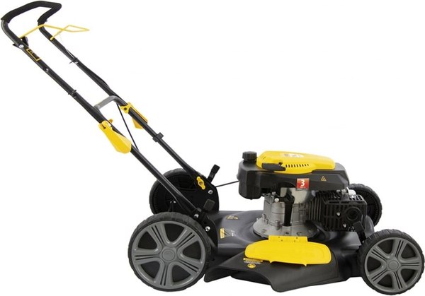 Газонокосилка бензиновая Denzel GLD-560 / 58808