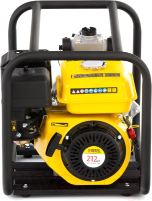 Мотопомпа Denzel PX-50H