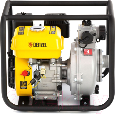 Мотопомпа Denzel PX-50H