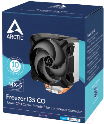 Кулер для процессора Arctic Cooling Freezer i35 CO / ACFRE00095A