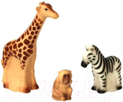 Набор фигурок игровых Весна Животные Африки / В4145W