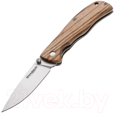 Нож складной Boker Magnum Backpacker / 01EL605