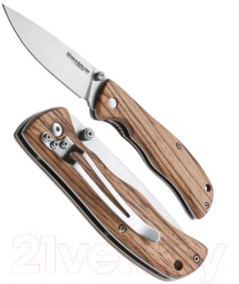 Нож складной Boker Magnum Backpacker / 01EL605