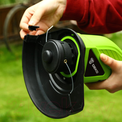 Триммер электрический Deko DKTR550 / 063-4234