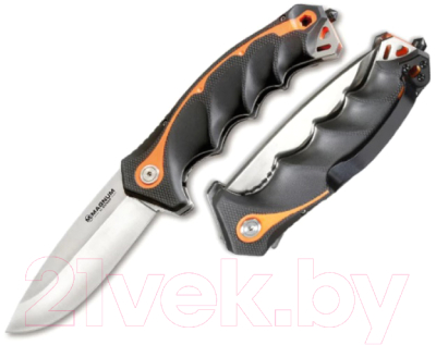 Нож складной Boker Magnum Chainsaw Attendant Satin / 01RY294