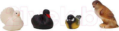 Набор фигурок игровых Весна Изучаем птиц / В4069