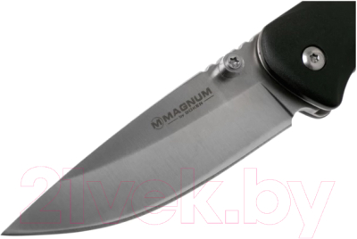 Нож складной Boker Magnum Advance Black / 01RY302