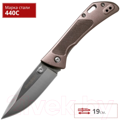 Нож складной Boker Magnum Advance Dark Bronze / 01RY303