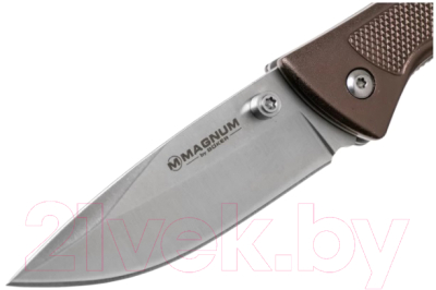 Нож складной Boker Magnum Advance Dark Bronze / 01RY303