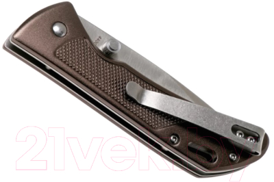 Нож складной Boker Magnum Advance Dark Bronze / 01RY303