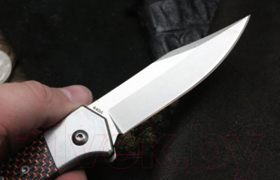 Нож складной автоматический Boker Magnum Rubico Auto 01SC054