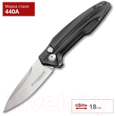 Нож складной Boker Magnum Final Flick Out / 01SC062