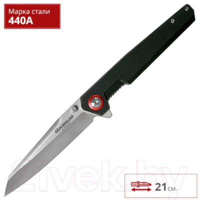 Нож складной Boker Magnum Brachyptera 01SC076