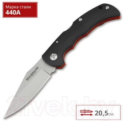 Нож складной Boker Magnum Most Wanted / 01SC078