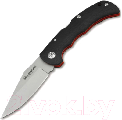 Нож складной Boker Magnum Most Wanted / 01SC078