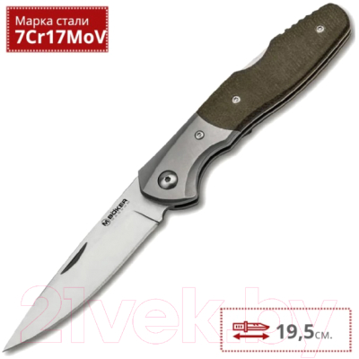 Нож складной Boker Magnum Nice / 01SC079