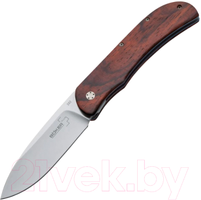 Нож складной Boker Plus Exskelibur 1 Cocobolo / 01BO022 - фото