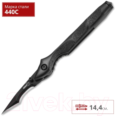 Нож складной Boker Plus Urban Survival / 01BO047