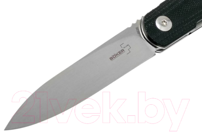 Нож складной Boker Plus LRF G10 / 01BO078