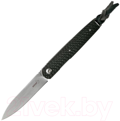 Нож складной Boker Plus LRF Carbon / 01BO079 - фото