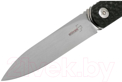 Нож складной Boker Plus LRF Carbon / 01BO079