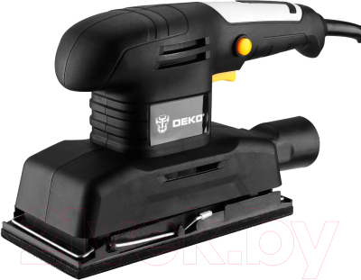 Вибрационная шлифовальная машина Deko DKS250 / 063-4199