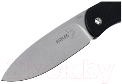 Нож складной Boker Plus Exskelibur I Framelock Steel / 01BO137