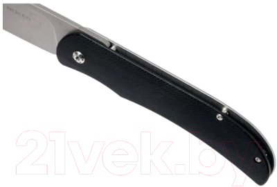 Нож складной Boker Plus Exskelibur I Framelock Steel / 01BO137