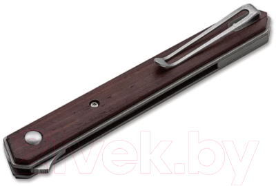 Нож складной Boker Plus Kwaiken Air Cocobolo Brown / 01BO168