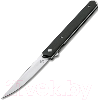 Нож складной Boker Plus Kwaiken Air G10 / 01BO167 - фото