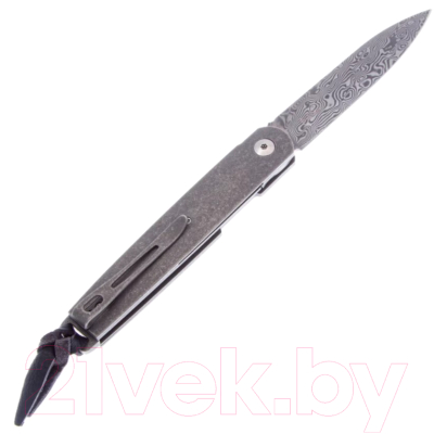 Нож складной Boker Plus LRF Damast / 01BO174DAM