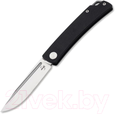 Нож складной Boker Plus Celos G10 Black / 01BO178 - фото