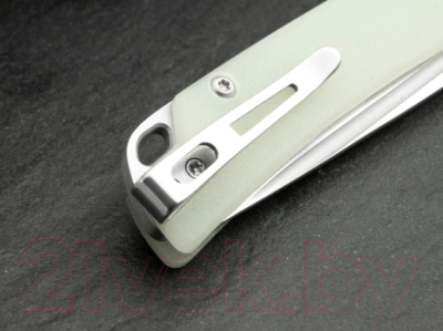 Нож складной Boker Plus Celos G10 Jade / 01BO179