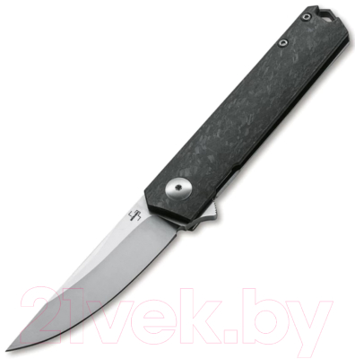 Нож складной автоматический Boker Plus Kwaiken Compact Flipper / 01BO231 - фото