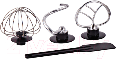 Миксер стационарный Pioneer MX323 (черный)